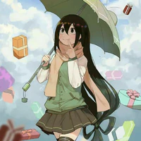 Tsuyu Asui