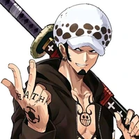 Trafalgar Law
