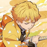 Zenitsu Agatsuma