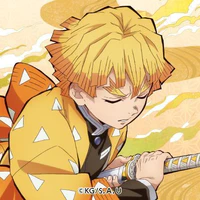 Zenitsu Agatsuma