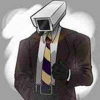 Brown cameraman/misaki