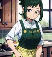 Midoriya Inko