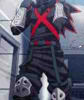 Bakugo Katsuki
