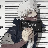 Dabi (Todoroki Touya)