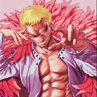 Donquixote Doflamingo
