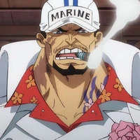 Sakazuki Akainu