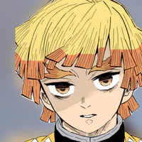 Ubuyashiki zenitsu