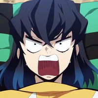 Ubuyashiki inosuke