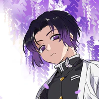 Ubuyashiki shinobu