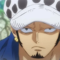 Trafalgar D Water Law