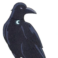 Ozami(quạ của Inowa)