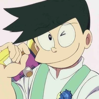 Suneo-anh này hay ra dẻ