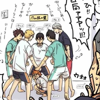 All karasuno
