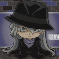 gin/kurosawa Jin nhỏ