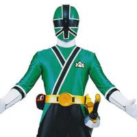 Shinken Green