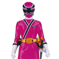 Shinken Pink