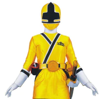 Shinken Yellow