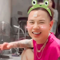 Andree lúc nhỏ