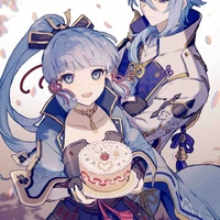 Kamisato Ayaka