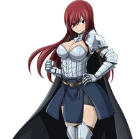 Erza/ Tama Jian