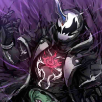 Kamen rider dark ghost