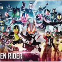 All kamen rider(absolute summon)