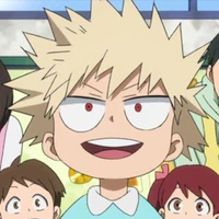 Bakugou Katsuki