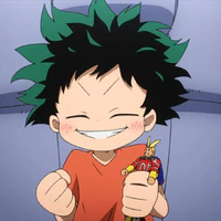 Midoriya Izuku