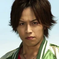 Tani Chiaki/Shinken Green