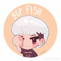 Lương Hoàng Phúc /Fish/Cá