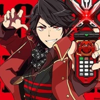 Captions Maverlous / GokaiRed /