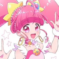 Hoshina hikaru- cure ngôi sao