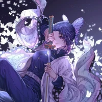 Kocho Shinobu •Trùng Trụ•