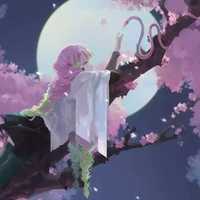 Kanroji Mitsuri •Luyến Trụ•
