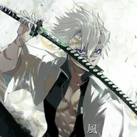 Shinazugawa Sanemi •Phong Trụ•