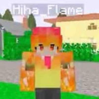 Hiha flame {Top}