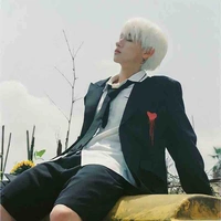 Chu Chí Hâm - @zhushuaige