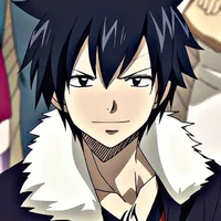 Gray Fullbuster