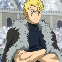 Laxus Heartfilia 