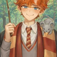 Ronald Bilius Weasley