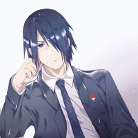 Uchiha Sasuke
