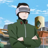 Shino Aburame (Thầy Giáo)
