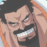 Monkey D. Garp