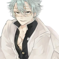 Shinazugawa Sanemi