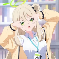 Izayoi Nonomi • Abydos