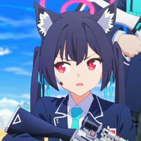 Kuromi Serika • Abydos