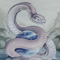 Khiết Thanh_ Dạng Rắn_