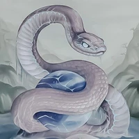 Khiết Thanh_ Dạng Rắn_