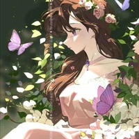 Mouri Ran • Rachel Moore (Angel)