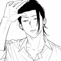 Getou Suguru (Hắn)